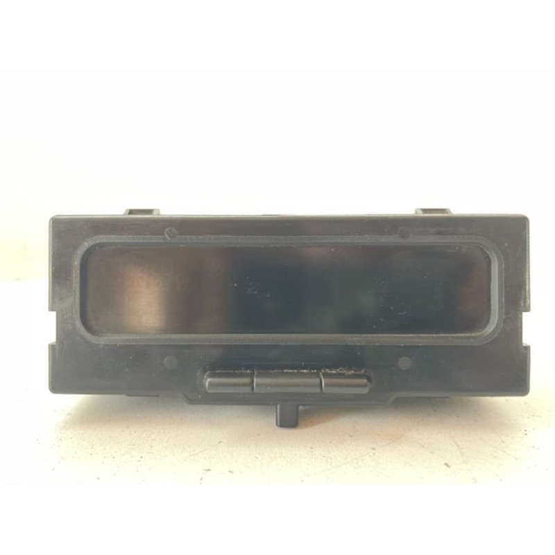 RENAULT CLIO II (BB0/1/2_, CB0/1/2_) Multifunkciós Kijelző