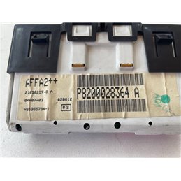 RENAULT CLIO II (BB0/1/2_, CB0/1/2_) Multifunkciós Kijelző