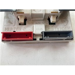 RENAULT CLIO II (BB0/1/2_, CB0/1/2_) Multifunkciós Kijelző