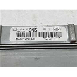 FORD FOCUS II (DA_) Motorvezérlő