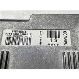 DAEWOO MATIZ (KLYA) Motorvezérlő