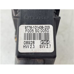 VW GOLF IV (1J1) Jobb hátsó Ablakemelő Motor