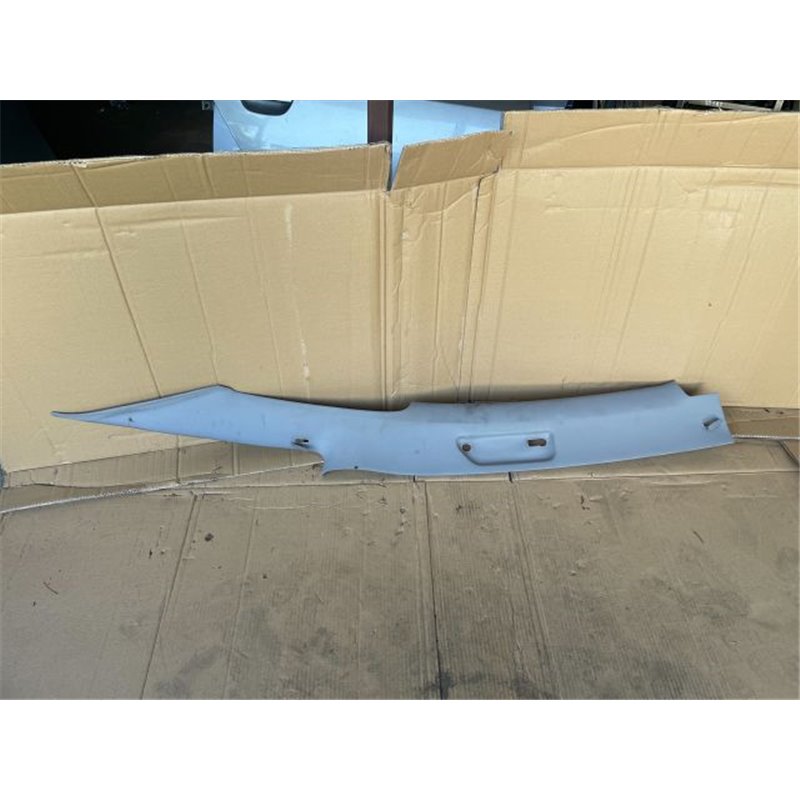 VW PHAETON (3D_) Jobb hátsó Ajtókeret Burkolat