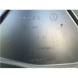 VW PASSAT Variant (3C5) Jobb hátsó Ablakemelő Szerkezet (Mechanikus)