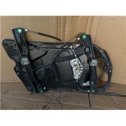 VW PASSAT Variant (3C5) Jobb első Ablakemelő Szerkezet (Elektromos)