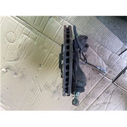 HONDA ACCORD VII (CL) Jobb első Kerékagy