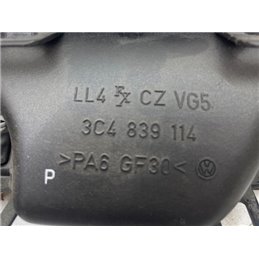VW PASSAT Variant (3C5) Jobb hátsó Belső Kilincs