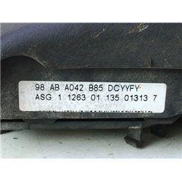 FORD FOCUS (DAW, DBW) Kormánylégzsák