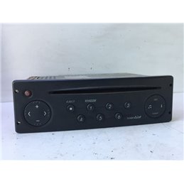 RENAULT LAGUNA II Grandtour (KG0/1_) Rádió / CD