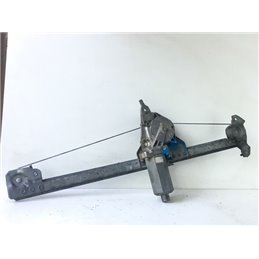 MERCEDES-BENZ C-CLASS (W202) Bal hátsó Ablakemelő Szerkezet (Elektromos)