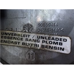 OPEL ZAFIRA A (F75_) Tankajtó