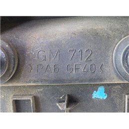 OPEL ASTRA G Ferdehátú (F48_, F08_) Jobb hátsó Külső Kilincs