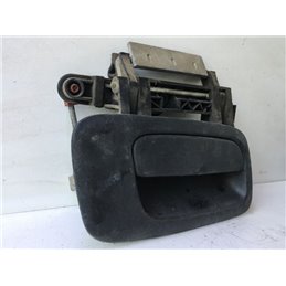 OPEL ASTRA G Ferdehátú (F48_, F08_) Jobb hátsó Külső Kilincs