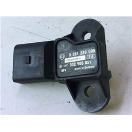 AUDI A4 (8EC, B7) Töltőnyomás Érzékelő