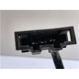 VW SHARAN (7M8, 7M9, 7M6) Hátsó Ablaktörlő Motor