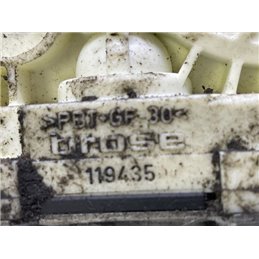 VW TOURAN (1T1, 1T2) Bal hátsó Ablakemelő Motor