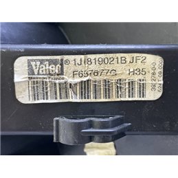 SEAT IBIZA II (6K1) Fűtőmotor (Nem klímás)