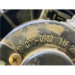 SUZUKI ALTO IV (FF) Fűtőmotor (Nem klímás)