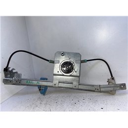 RENAULT SCÉNIC II Bal hátsó Ablakemelő Szerkezet (Elektromos)