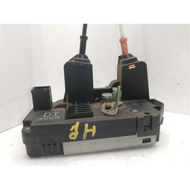 OPEL ZAFIRA A (F75_) Jobb hátsó Ajtózár