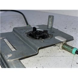 RENAULT SCÉNIC II Bal hátsó Ablakemelő Szerkezet (Elektromos)