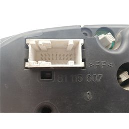 PEUGEOT 406 (8B) Kilométeróra