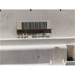 FORD MONDEO III (B5Y) Fűtéskapcsoló (digit klímás)