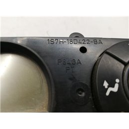 FORD MONDEO III lépcsőshátú (B4Y) Fűtéskapcsoló (digit klímás)