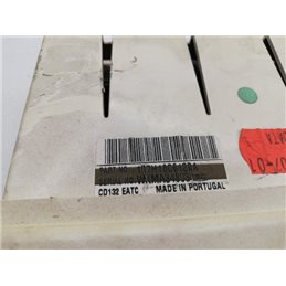 FORD MONDEO III lépcsőshátú (B4Y) Fűtéskapcsoló (digit klímás)