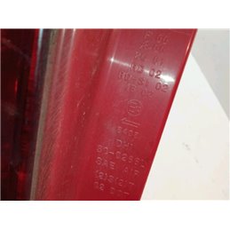 DAEWOO KALOS Bal Hátsó Lámpa