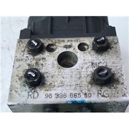 CITROËN XSARA PICASSO (N68) ABS Kocka