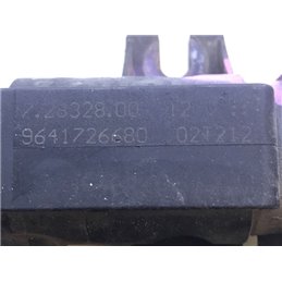 PEUGEOT 307 Break (3E) Lefújószelep