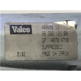 CITROËN XSARA (N1) Hátsó Ablaktörlő Motor