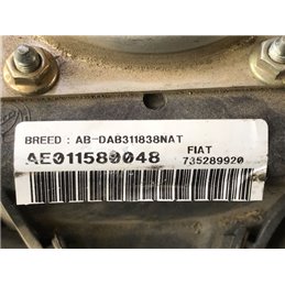 ALFA ROMEO 147 (937) Kormánylégzsák