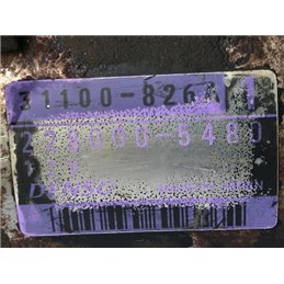 SUZUKI SWIFT I (AA) Önindító