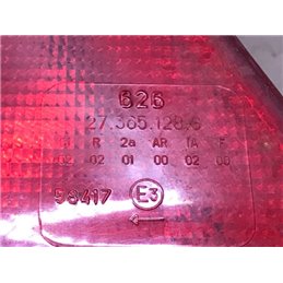 MERCEDES-BENZ C-CLASS (W202) Bal Hátsó Lámpa