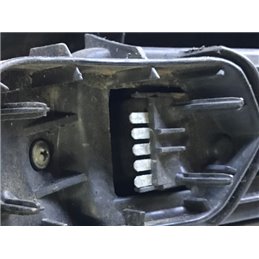 OPEL CORSA C (F08, F68) Jobb Hátsó Lámpa