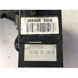 NISSAN PRIMERA (P11) Jobb Kormánykapcsoló Ablaktörlő