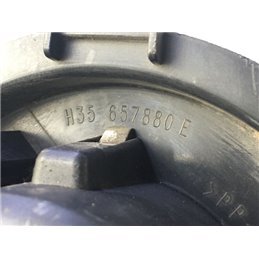 VW GOLF IV (1J1) Fűtőmotor (Nem klímás)