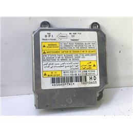 CHEVROLET KALOS Légzsák Elektronika