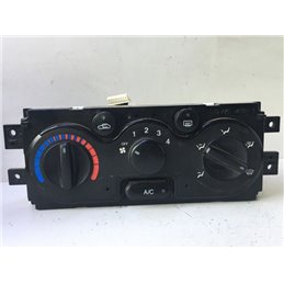 CHEVROLET AVEO lépcsőshátú (T250, T255) Fűtéskapcsoló (manuális klímás)