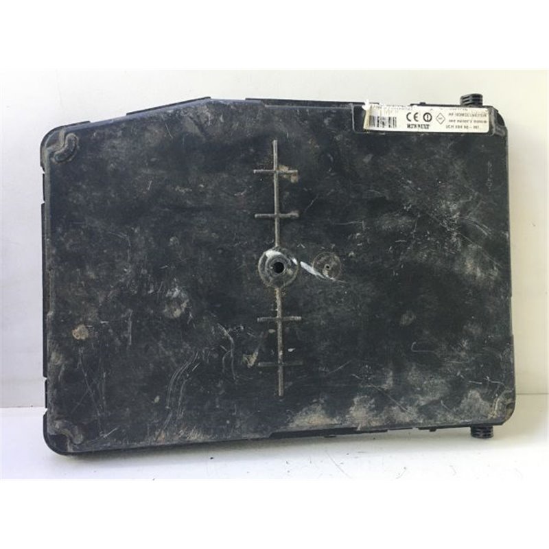 RENAULT SCÉNIC II (JM0/1_) Biztosítéktábla Doboz