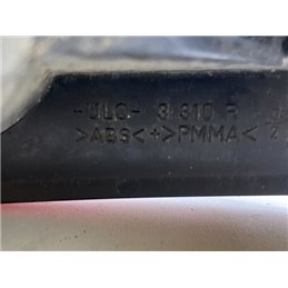 MERCEDES-BENZ A-CLASS (W168) Jobb Hátsó Lámpa