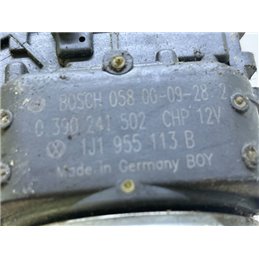 AUDI A3 (8L1) Első Ablaktörlő Motor
