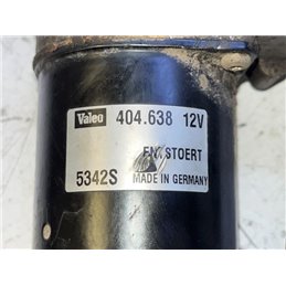 CITROËN C4 Első Ablaktörlő Szerkezet Motorral