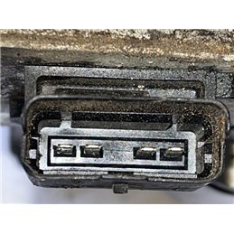 CITROËN C4 Első Ablaktörlő Szerkezet Motorral