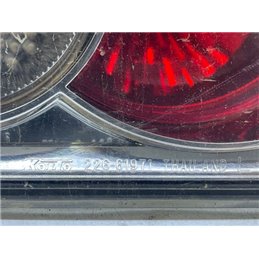 MAZDA 6 (GG) Bal Belső Hátsó Lámpa