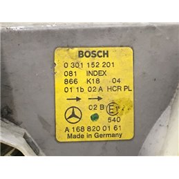 MERCEDES-BENZ A-CLASS (W168) Bal Fényszóró