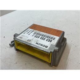 AUDI A4 B6 Légzsák Elektronika