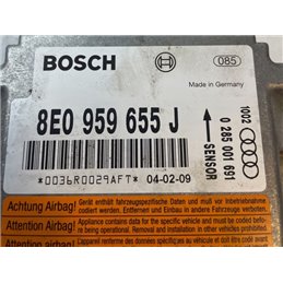 AUDI A4 B6 Légzsák Elektronika